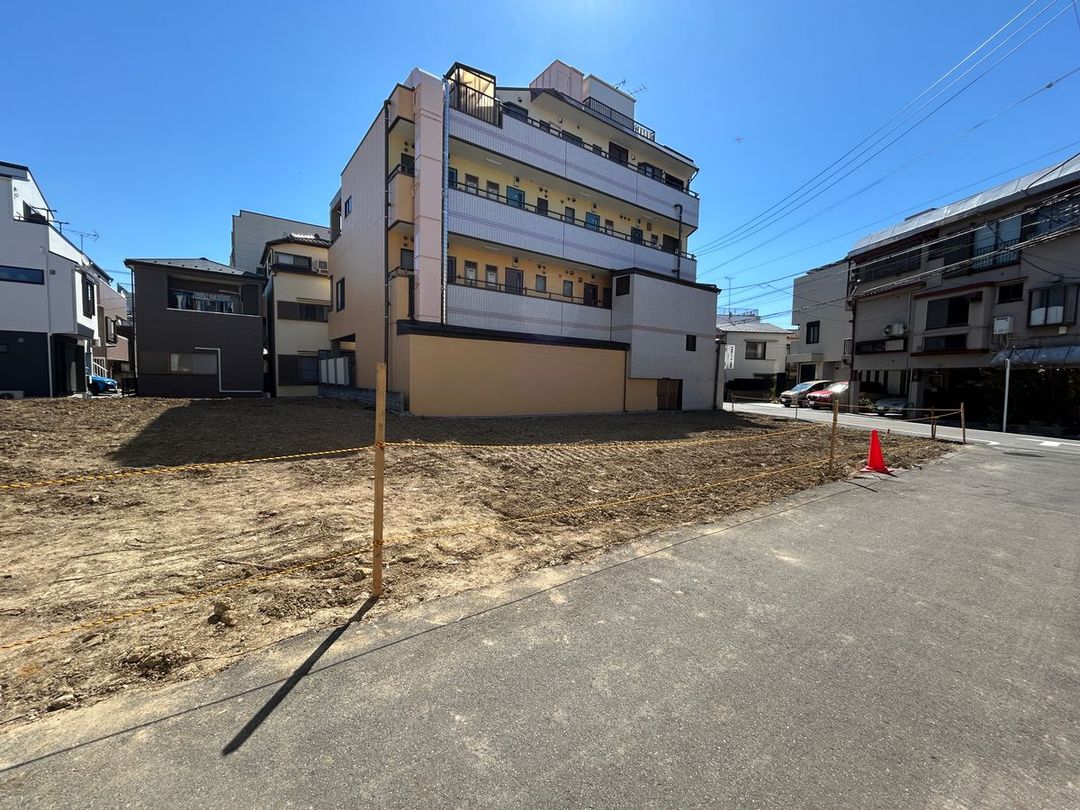 Vacant Land for Sale in Hirai, Edogawa-ku, Tokyo - 70.98 sqm - Thumbnail 2