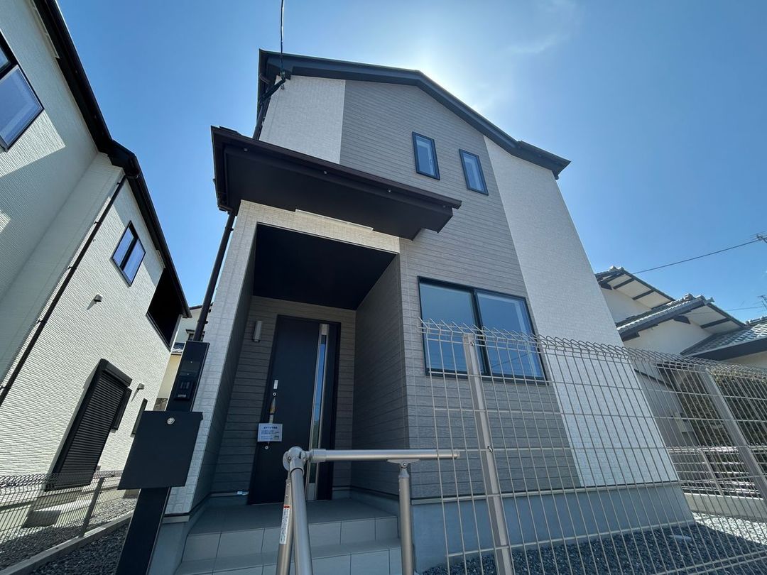 New 3LDK House in Miwadai, Fukuoka - 2026 Build - Thumbnail 2