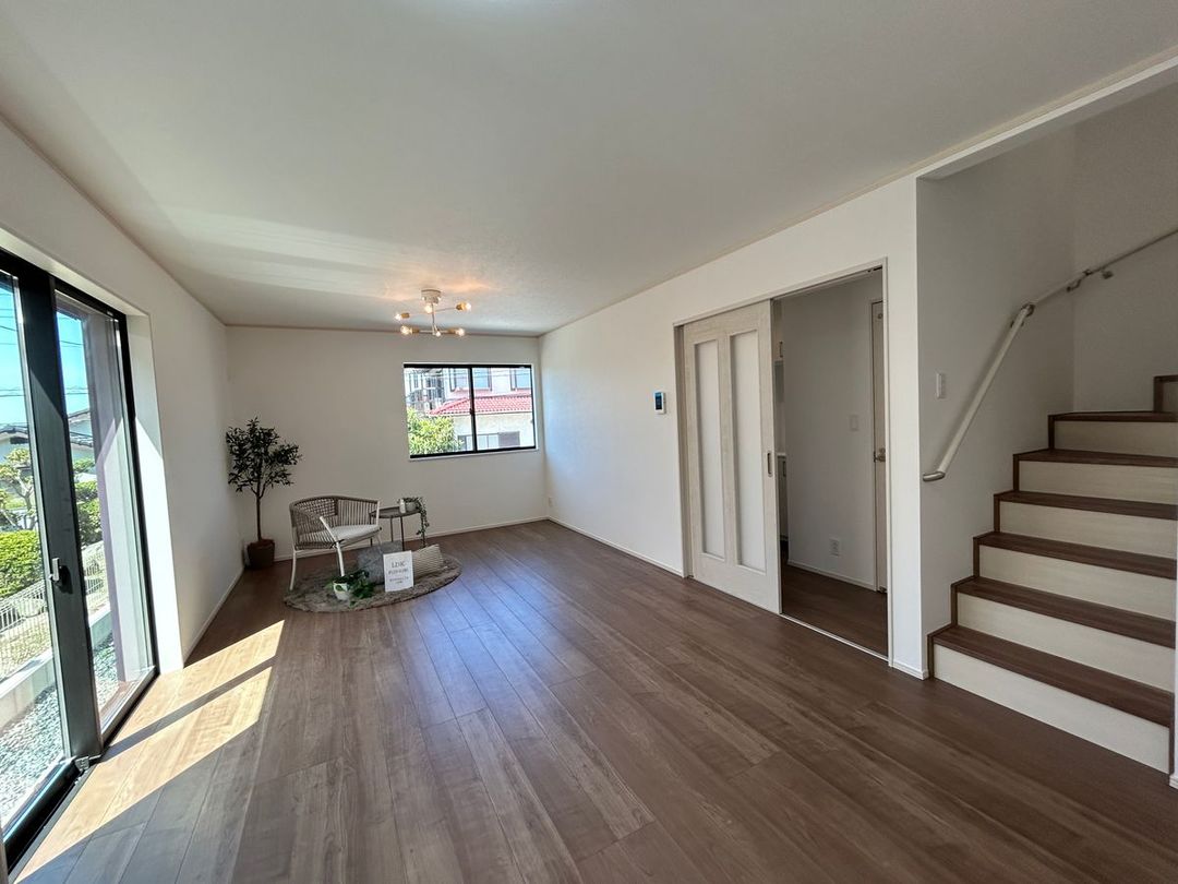 New 3LDK House in Miwadai, Fukuoka - 2026 Build - Thumbnail 3