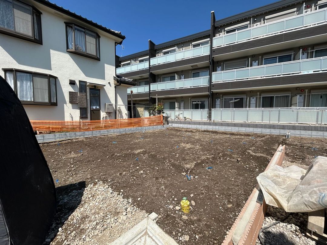 New 3LDK House in Kawaguchi, Saitama - 2026 Completion - Thumbnail 2