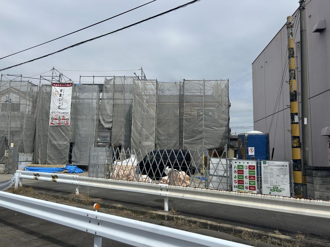 New 3LDK House in Nishio City, Aichi - Long-Term Superior Housing - Thumbnail 2