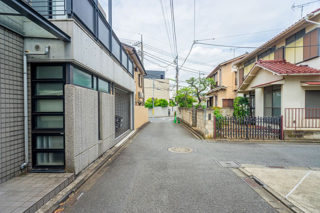 Land for Sale in Setagaya Seta 150.95 sqm - Thumbnail 2
