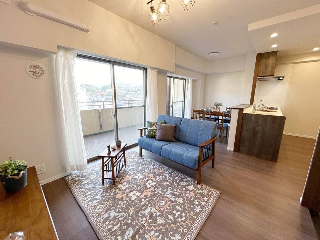 3LDK Apartment for Sale in Nakagawa City, Fukuoka - Thumbnail 2