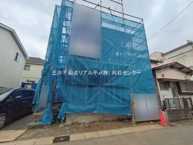 New 3LDK House in Takahama, Aichi - 2026 Completion - Thumbnail 2