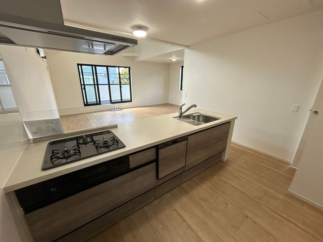 New 4LDK House in Hirano, Osaka - Completion Nov 2025 - Thumbnail 2