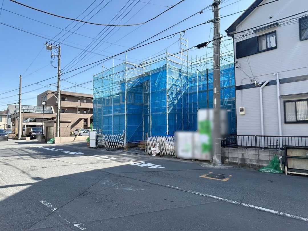 New 3LDK House in Matsudo, Chiba - Completion 2026 - Thumbnail 2