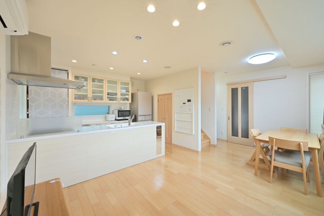 2021 Built 4LDK Detached House in Nagareyama, Chiba - Thumbnail 2