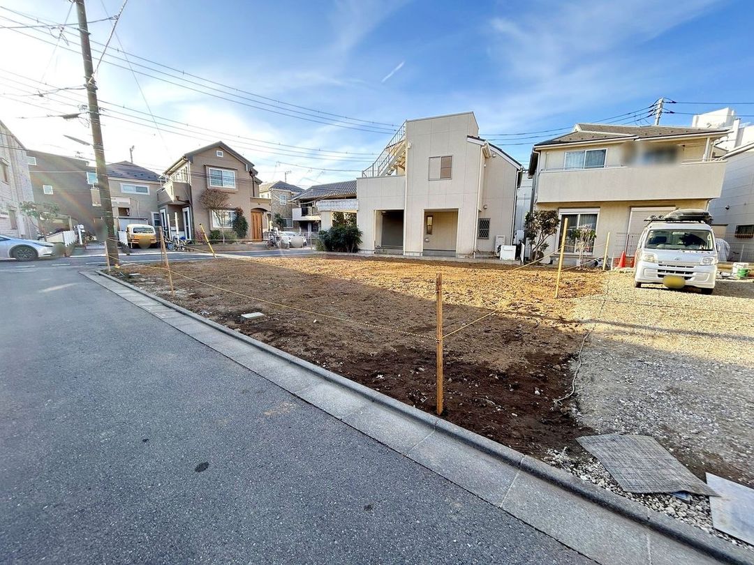 New Build House in Nerima, Tokyo - 1SLDK, 108.47 sqm - Thumbnail 2