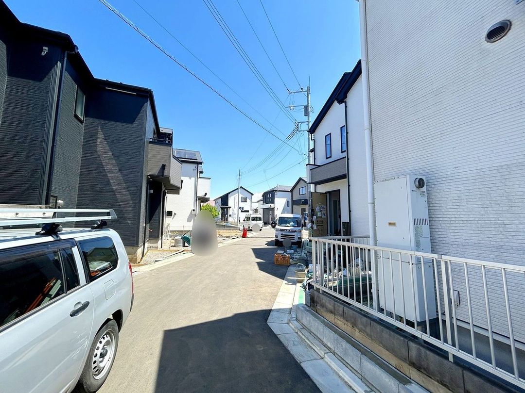 New 3LDK House in Tachikawa, Tokyo - Near Tamagawa Josui Station - Thumbnail 3