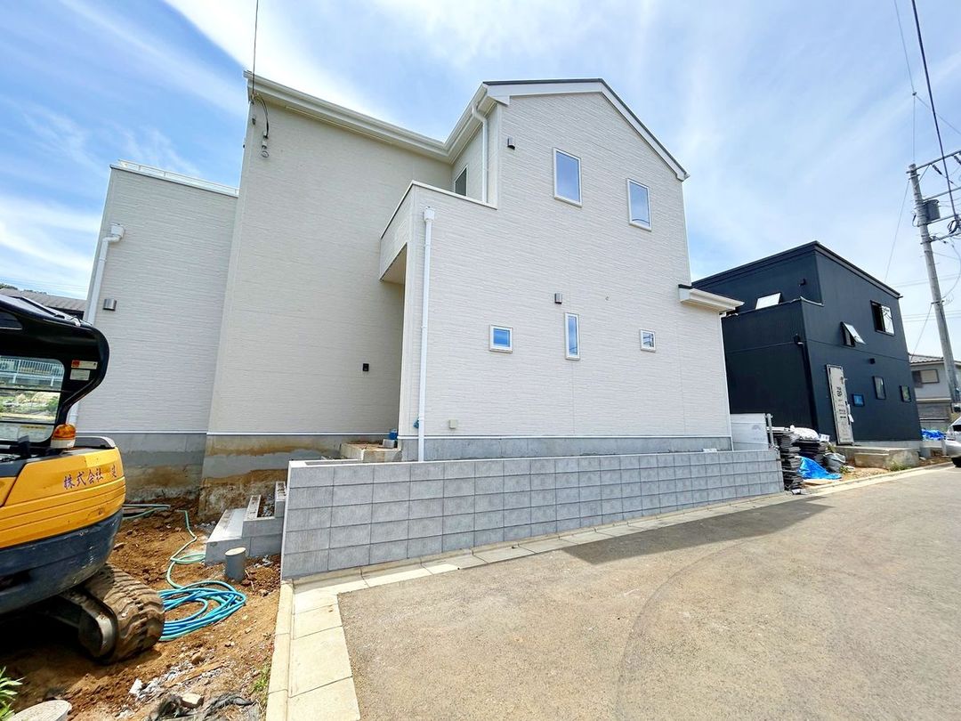 New 4LDK House for Sale in Hachioji Tokyo 102.68 sqm - Thumbnail 2