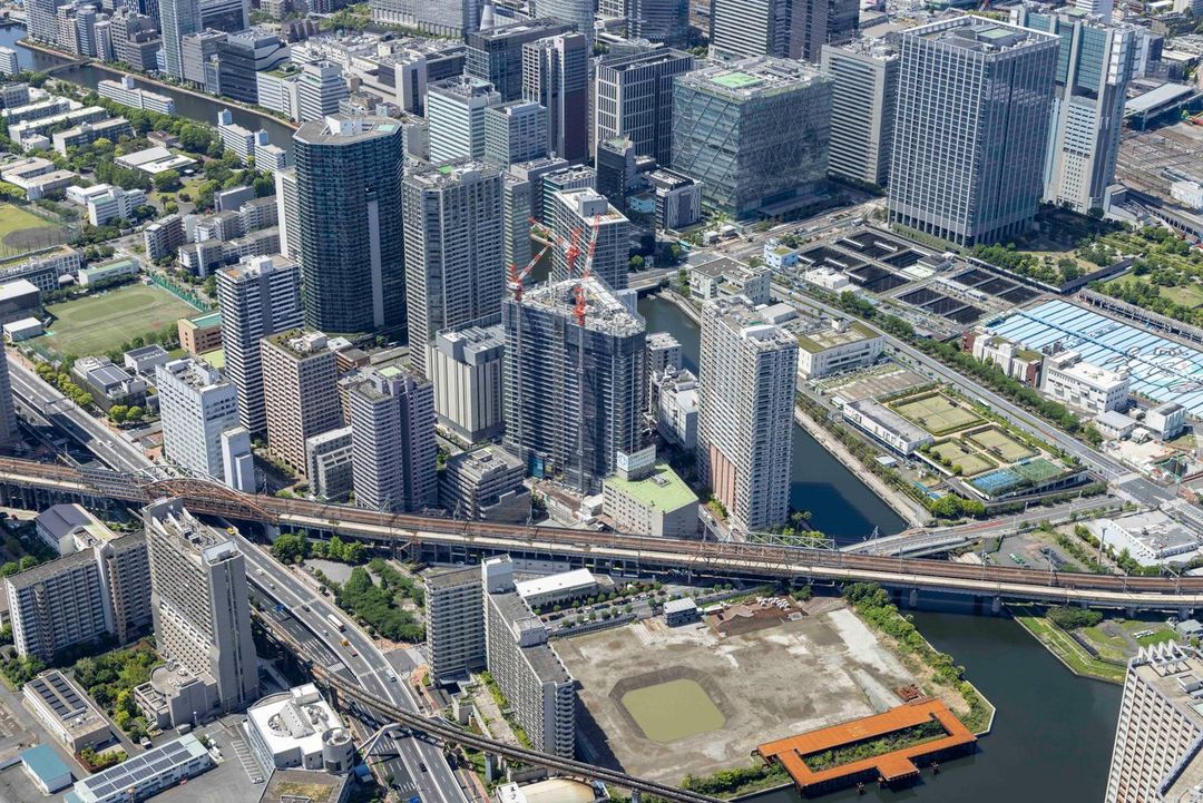 New 3LDK Apartment in Minato, Tokyo - LIVIO TOWER SHINAGAWA - Thumbnail 3