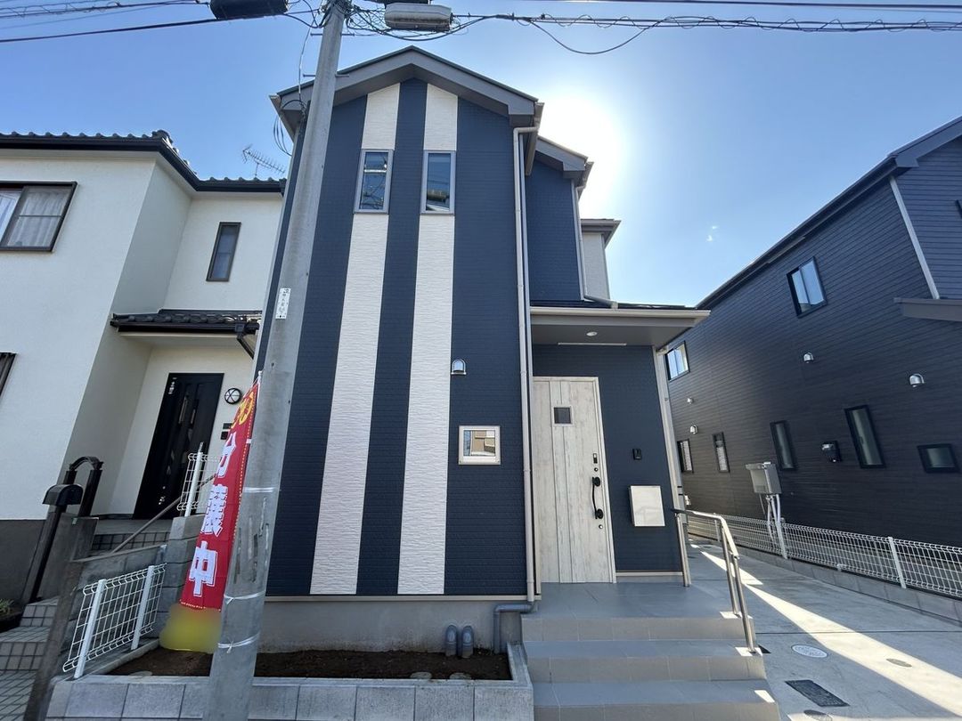 New 4LDK House in Funabashi, Chiba - 2026 Completion - Thumbnail 2