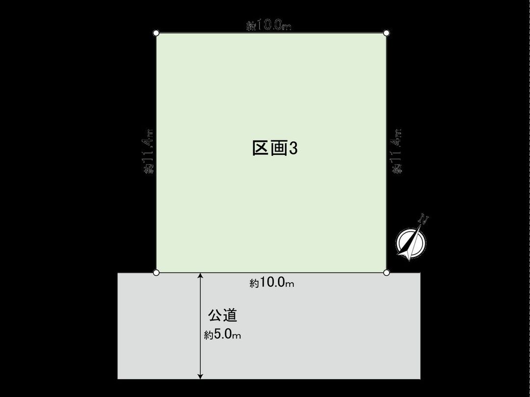 115 sqm Residential Land Plot in Kokubunji, Tokyo - Thumbnail 2