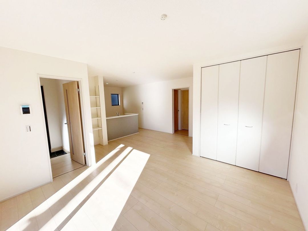 New 4LDK House in Shirohmaru, Sendai - 2025 Build - Thumbnail 2