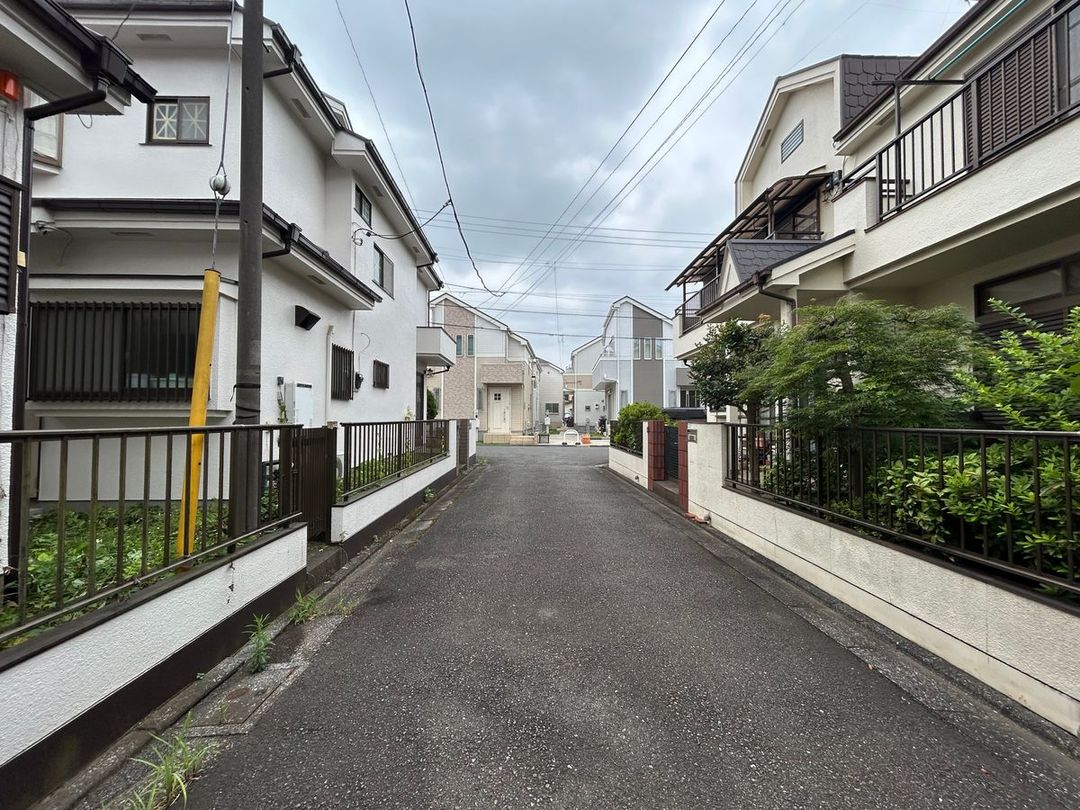 New 3LDK House in Kodaira, Tokyo - 2026 Completion - Thumbnail 3