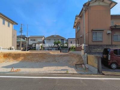 Newly built 3LDK house for sale in Okazaki, Aichi — Land, Okazaki, Aichi