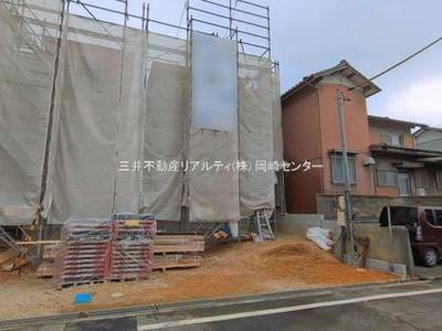 Newly built 3LDK house for sale in Okazaki, Aichi — Exterior, Okazaki, Aichi