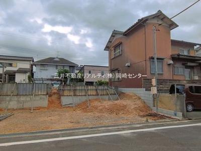 Newly built 3LDK house for sale in Okazaki, Aichi — Exterior, Okazaki, Aichi