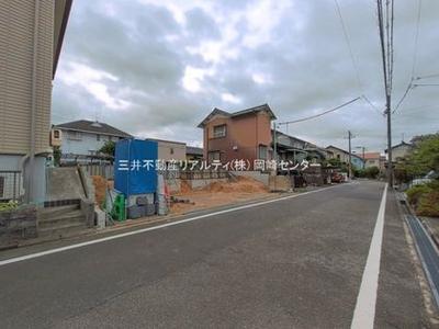 Newly built 3LDK house for sale in Okazaki, Aichi — Exterior, Okazaki, Aichi