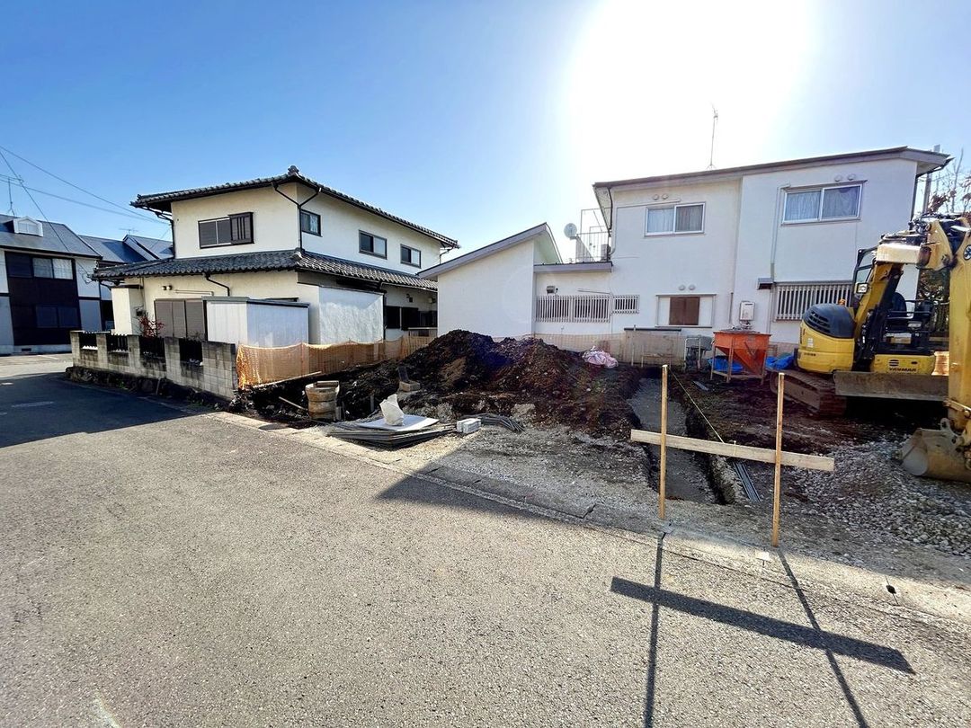 New 3LDK House in Kamitsuruma, Sagamihara - Completion 2026 - Thumbnail 2
