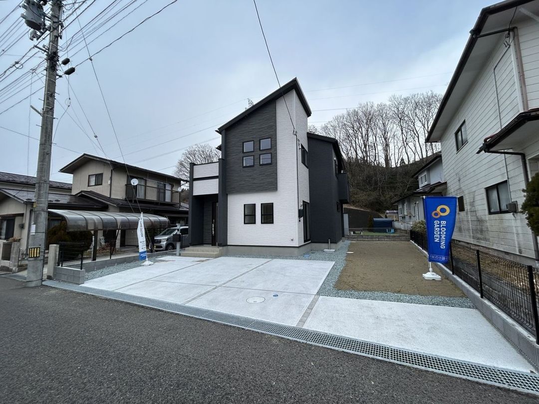 New 4LDK House in Tomiya with Long-Term Excellent Housing Certification - Thumbnail 2