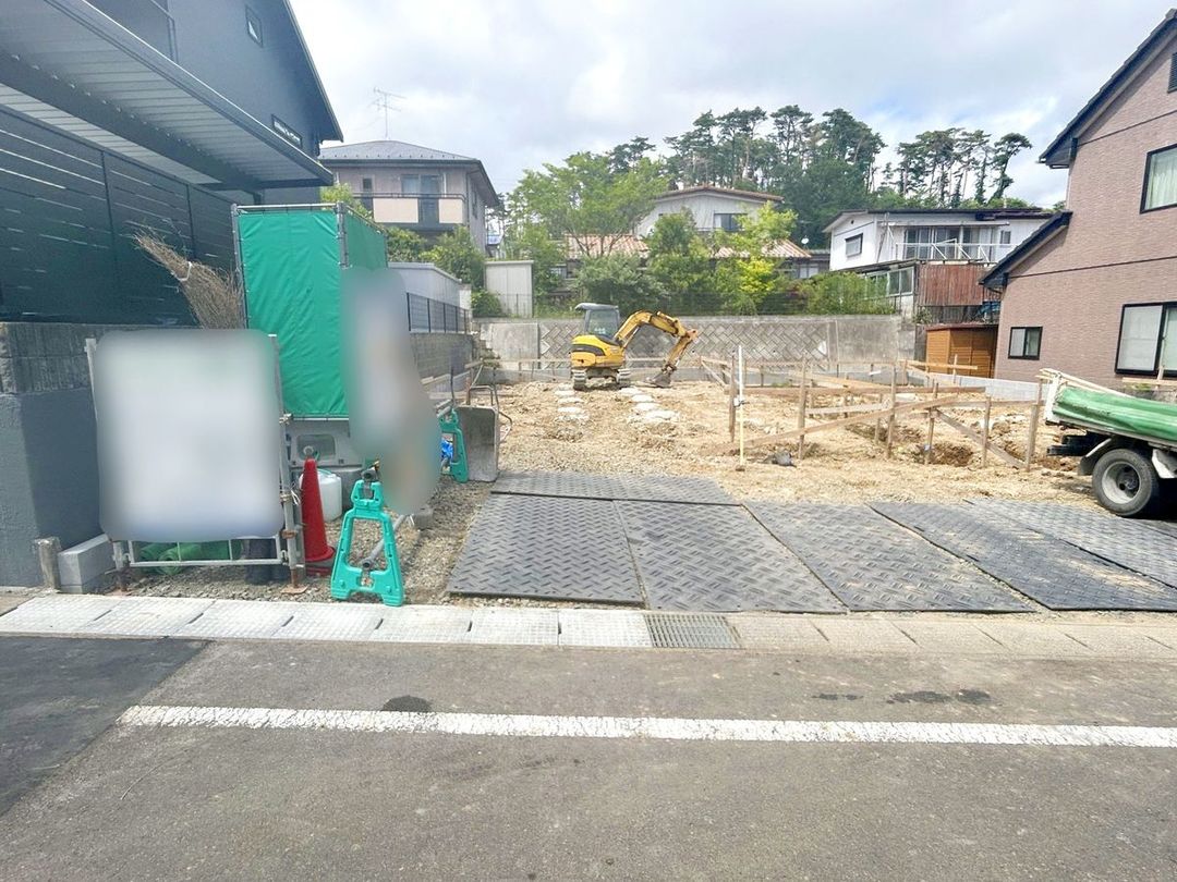 New 3SLDK House in Hakurodai, Sendai - Thumbnail 3
