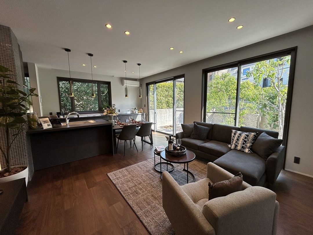 Renovated 3LDK House in Aoba Ward, Yokohama - Thumbnail 2
