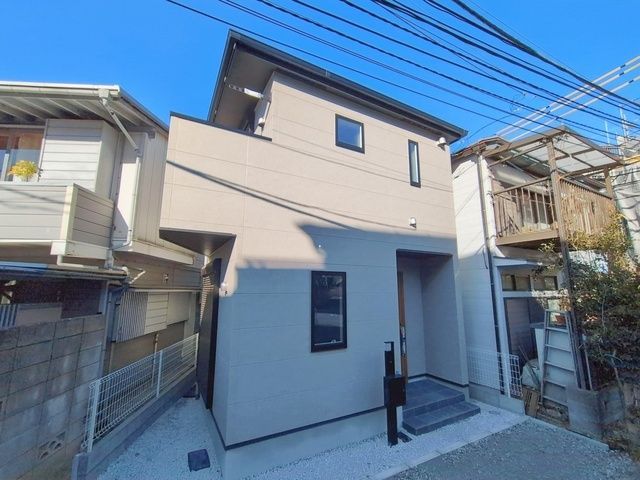 New Detached House in Isogo, Yokohama - 1SLDK Near Sugita Station - Thumbnail 2