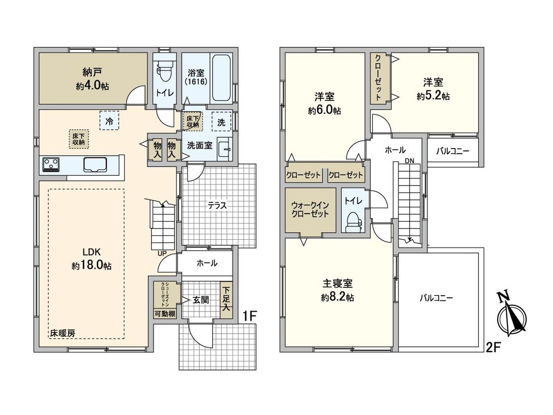 2022-Built 3SLDK Detached House Near Oiso Station, Kanagawa - Thumbnail 3