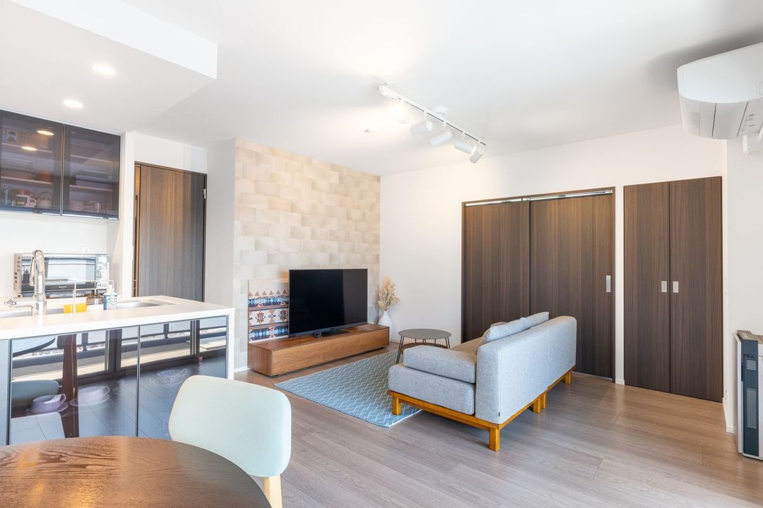 2LDK Apartment for Sale in Okayama City, Kita Ward - Thumbnail 2