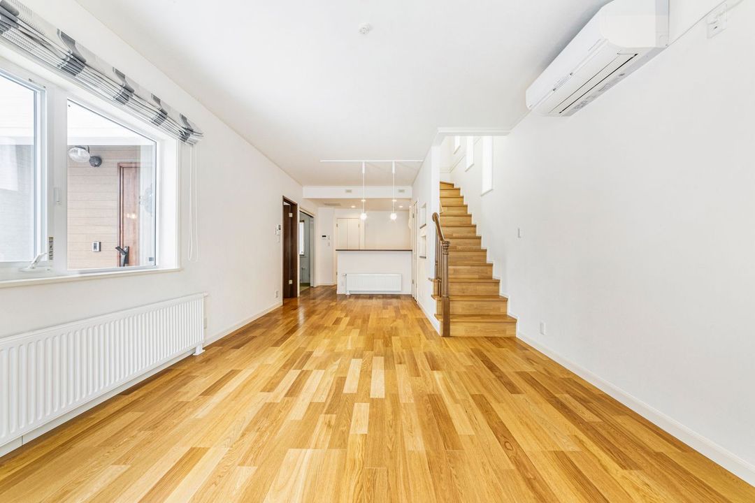 2018 Built Detached House in Sapporo Toyohira-ku, 2SLDK - Thumbnail 2