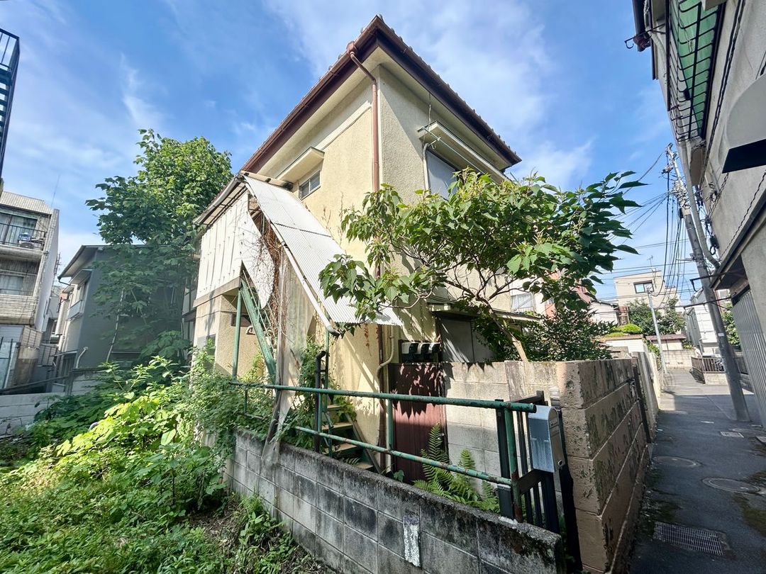Land for Sale in Okubo 2-chome, Shinjuku-ku, Tokyo - 119.46 sqm - Thumbnail 2