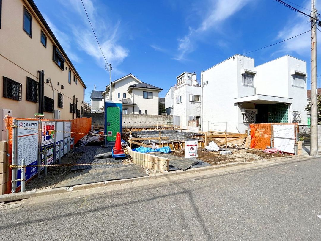 New 3LDK House in Kugayama, Suginami, Tokyo - 2026 Completion - Thumbnail 2