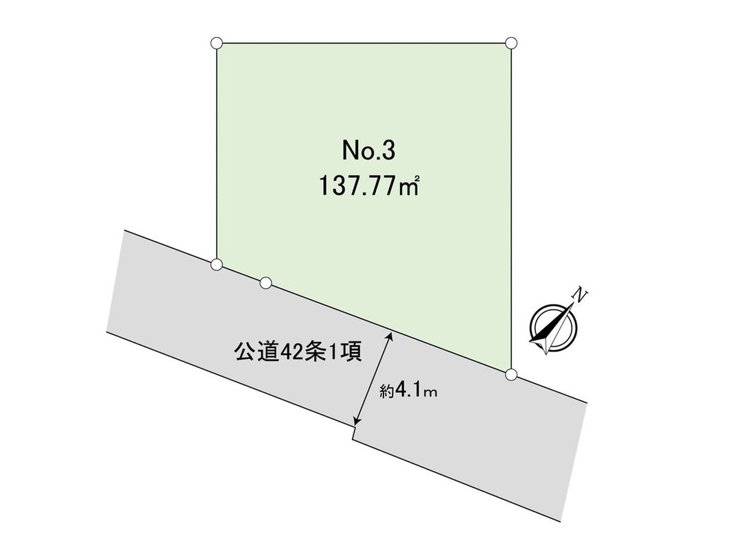 New 3LDK House in Isehara, Kanagawa | 2026 Completion - Thumbnail 3