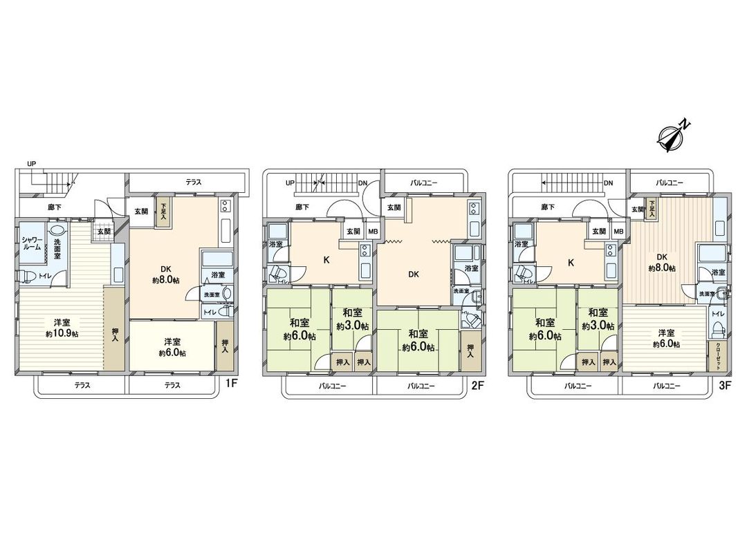 Apartment Building for Sale in Nada-ku, Kobe, Hyogo - Thumbnail 3
