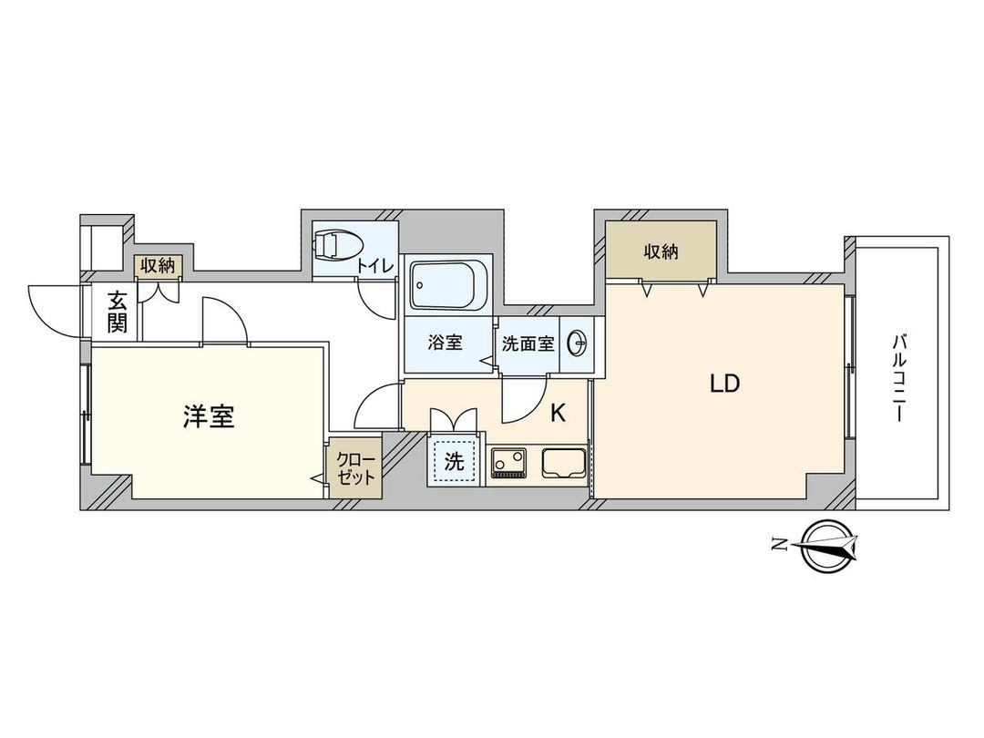 1LDK Apartment for Sale in Setagaya, Tokyo - Pet Friendly - Thumbnail 3