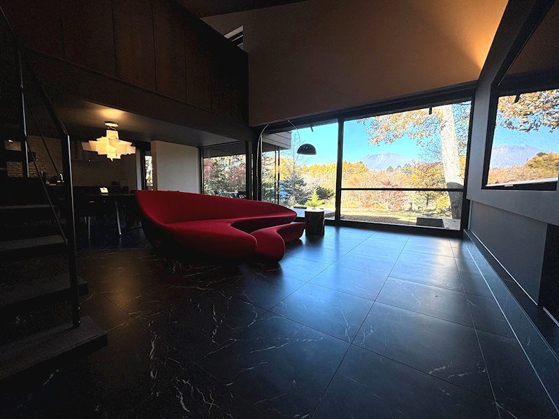 Luxury Designer Villa in Minamikaruizawa with Mt. Asama View - Thumbnail 4