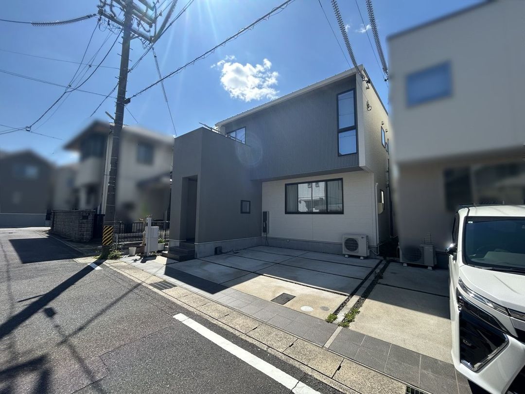 Modern 2SLDK Detached House for Sale in Kariya, Aichi - Thumbnail 2