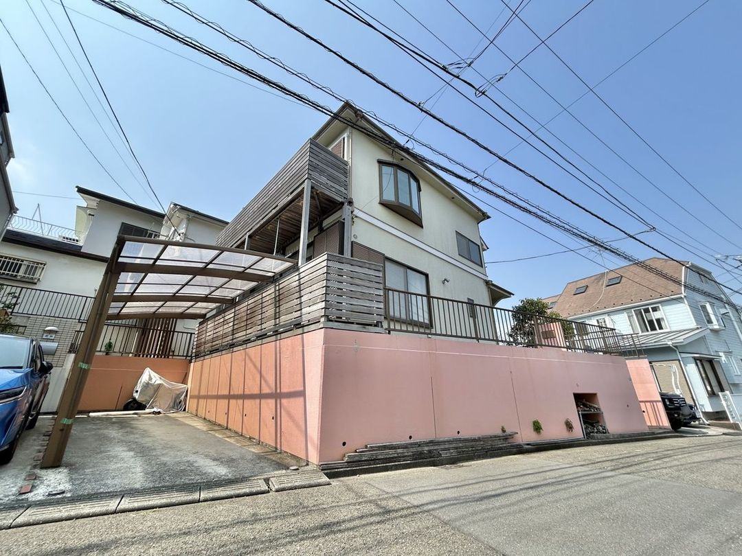 3LDK Detached House for Sale in Yokohama's Yōkōdai - Thumbnail 2