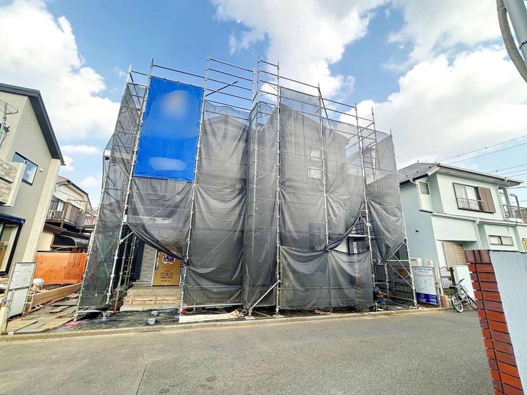 New 4LDK House for Sale in Kodaira, Tokyo - 2026 Completion - Thumbnail 2