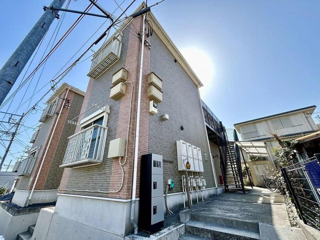 Court Residence Mitsuzawa Kamicho 1K Apartment Building for Sale - Thumbnail 2