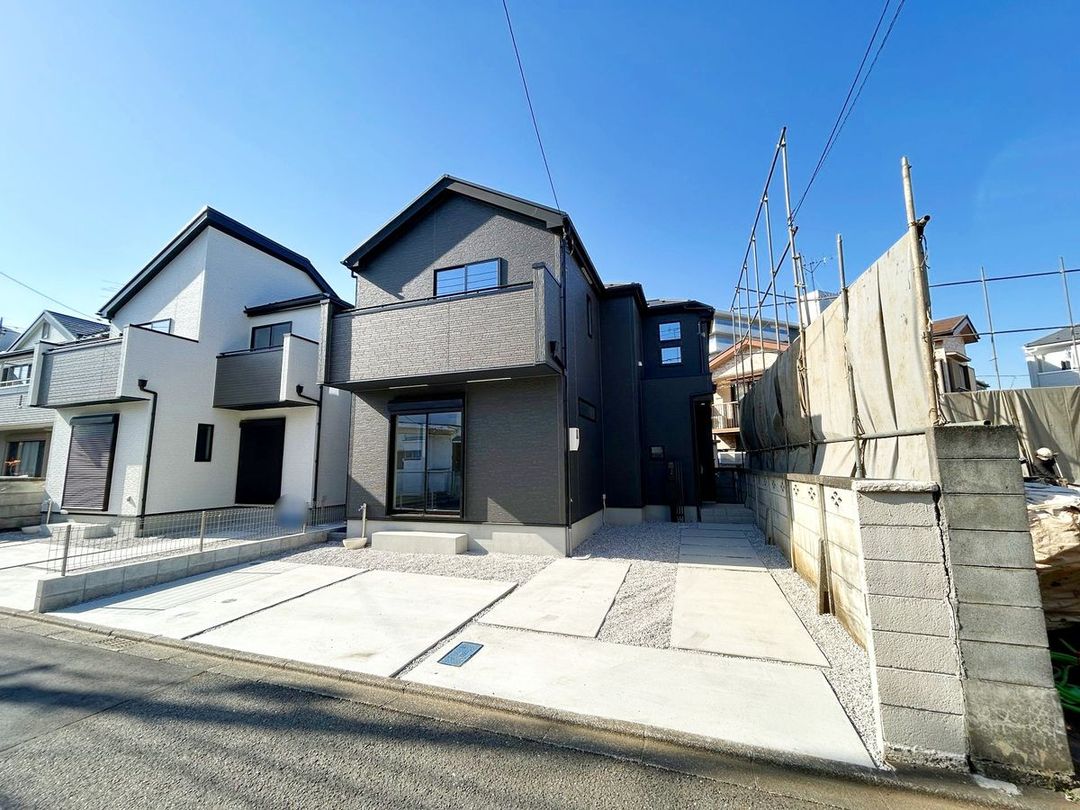New 3LDK House in Hino-dai, Hino City, Tokyo - Thumbnail 2