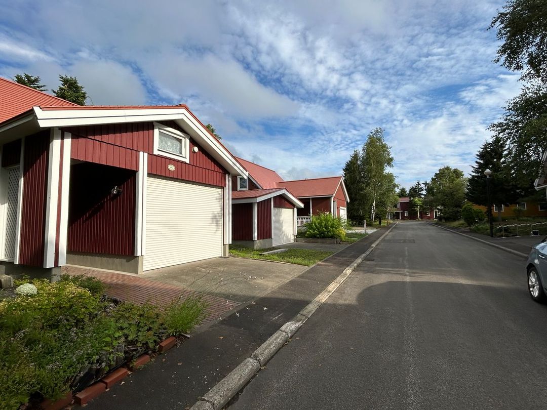 3LDK House in Swedish Hills Tobetsu, Hokkaido for Sale - Thumbnail 2