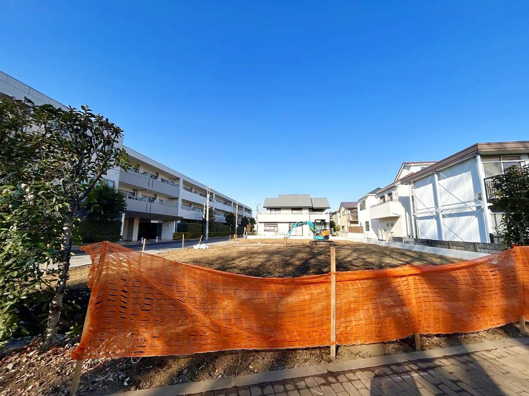 100 sqm Land Plot in Suginami Miyamae, Tokyo for Custom Build - Thumbnail 2