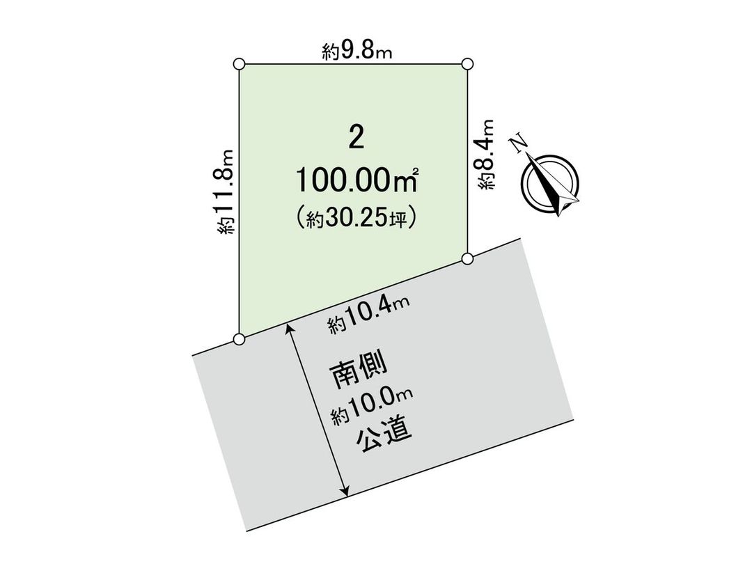 100 sqm Land Plot in Suginami Miyamae, Tokyo for Custom Build - Thumbnail 3