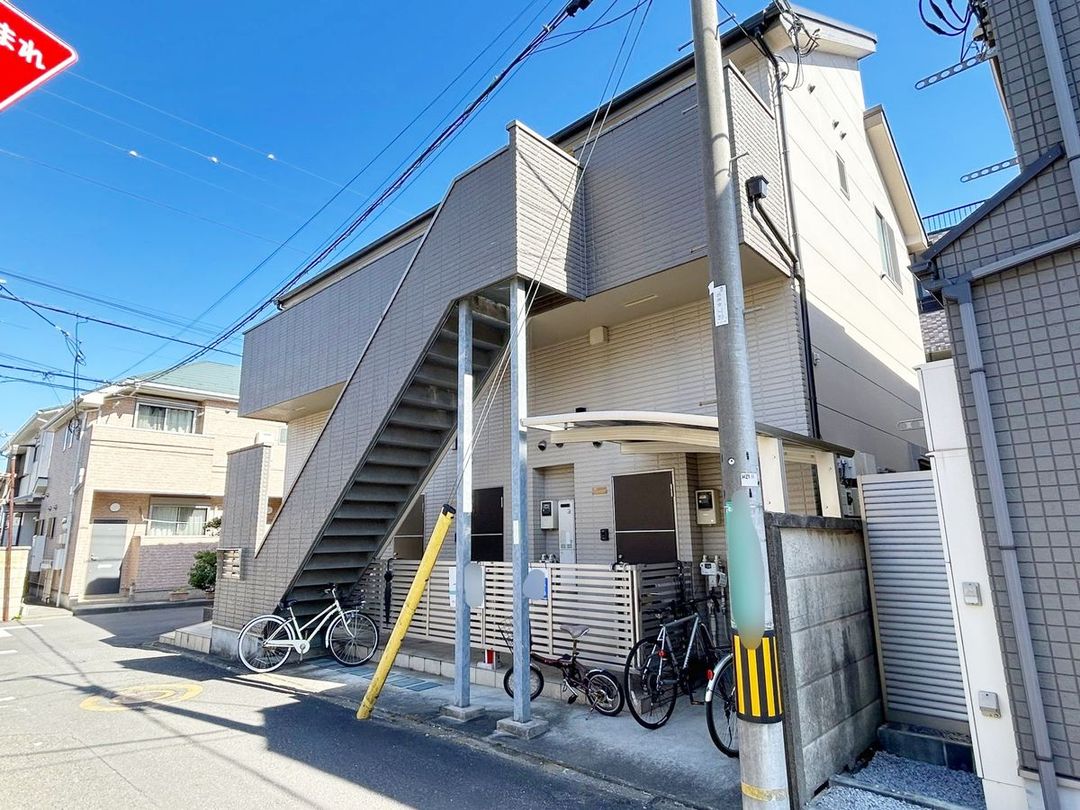 8-Unit Investment Apartment for Sale in Kokubunji, Tokyo - Thumbnail 3