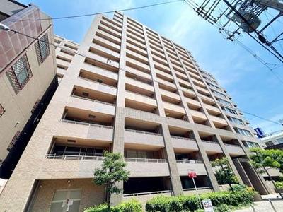 2LDK Apartment for Sale in Sakai City Tower Near Sakaihigashi Station — Apartment, Sakai, Osaka