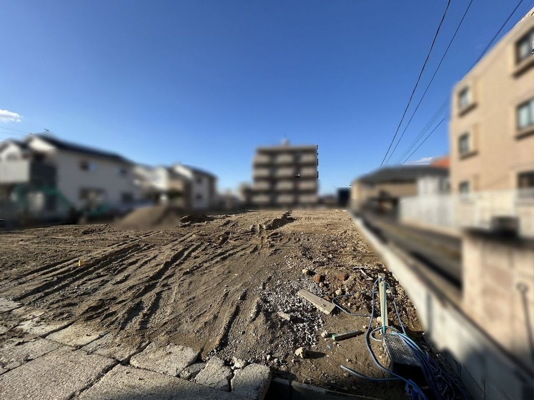 New 4LDK House in Nagoya Meito Ward - Inashizu 2-chome - Thumbnail 2