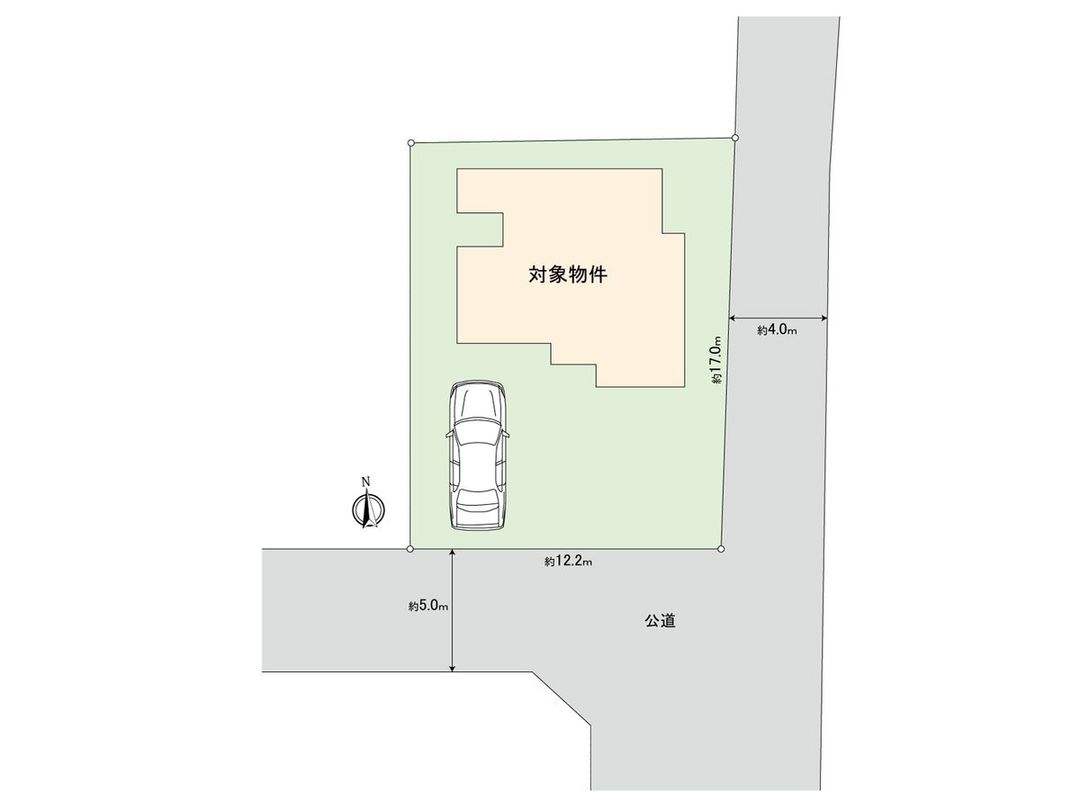 4LDK Detached House for Sale in Atagohama, Fukuoka - Thumbnail 2