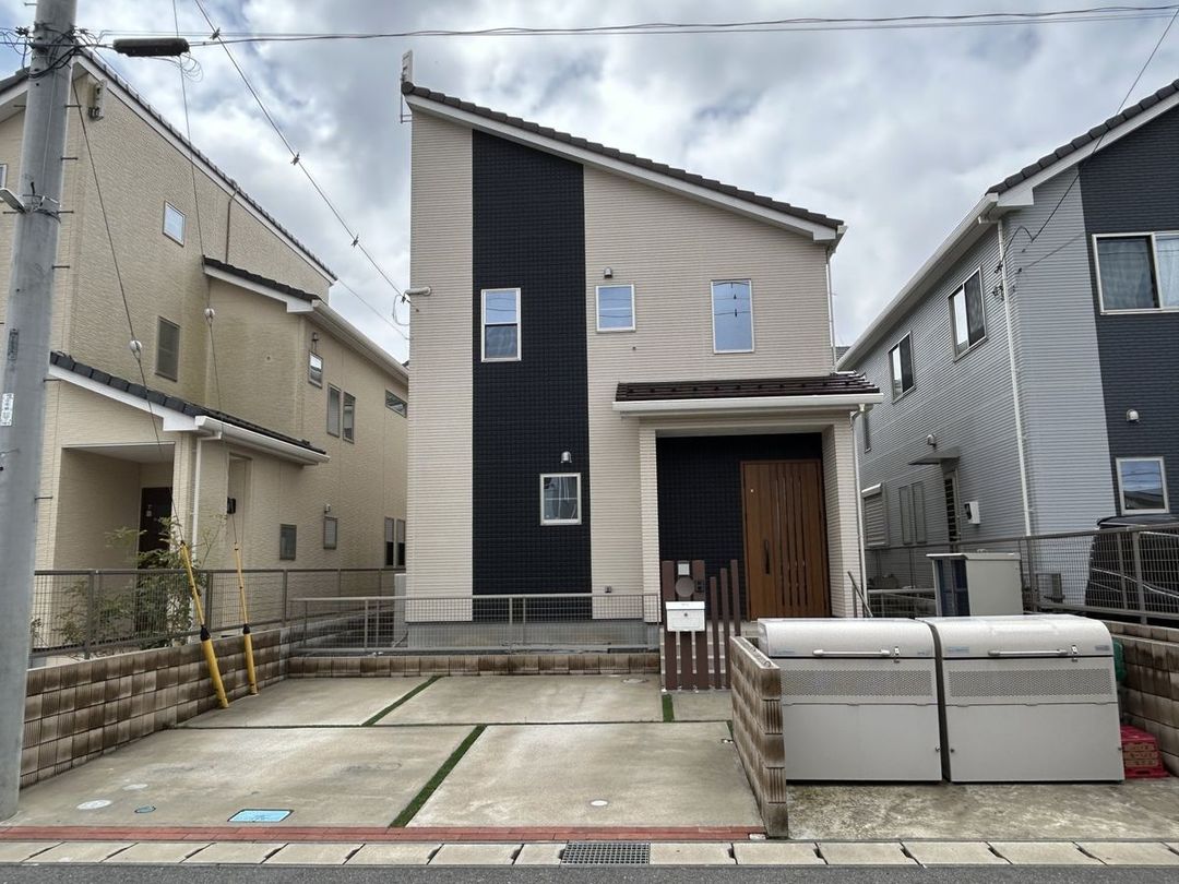 4LDK Detached House in Inzai, Chiba - 2022 Build, Solar Panels - Thumbnail 2